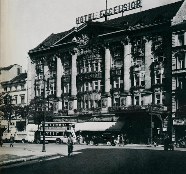 Fotografías de Berlín en los años 20