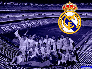 Real Madrid Football Club Wallpaper