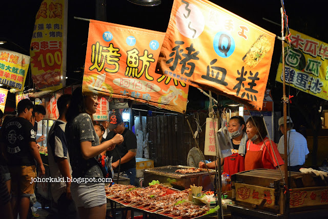 Kenting-Main-Street-Night-Market-墾丁大街-Taiwan-AirAsia