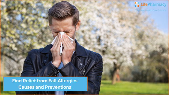 Fall Allergies: Causes and Preventions
