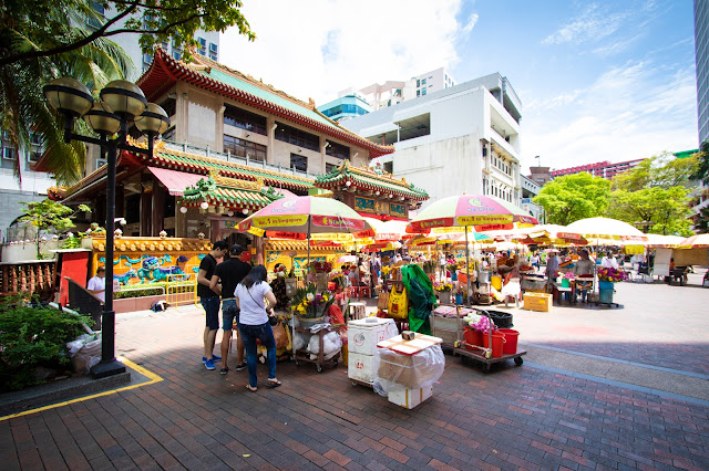 Waterloo st-Mercato-Singapore