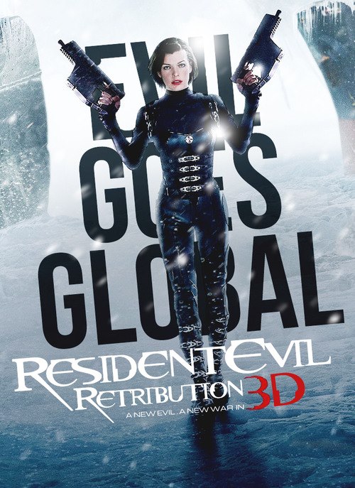 ... FREE Download: Resident Evil Retribution (2012) 3D english movie Free