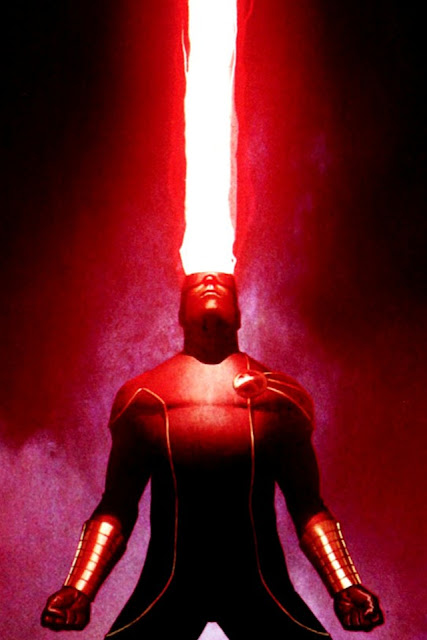 Cyclops (All Red)