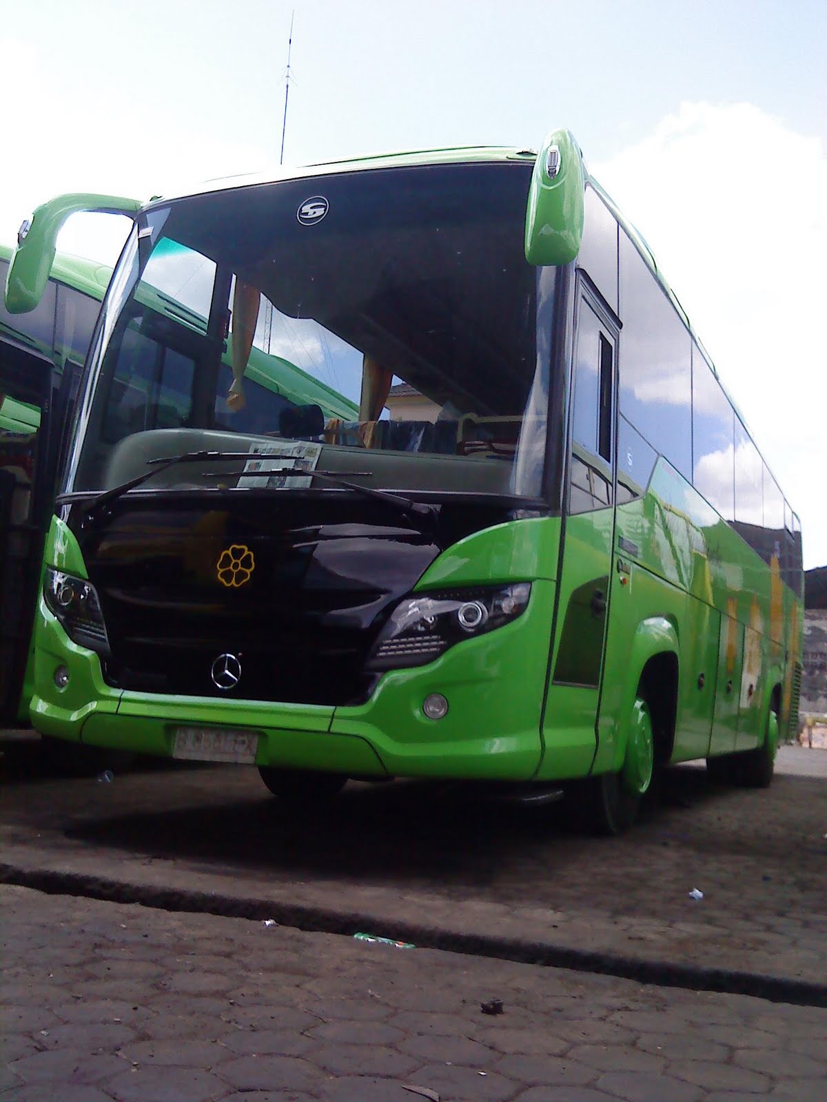 Bus Lampung Jaya Jpg Download Gambar / Foto | Zonatrix.CoM