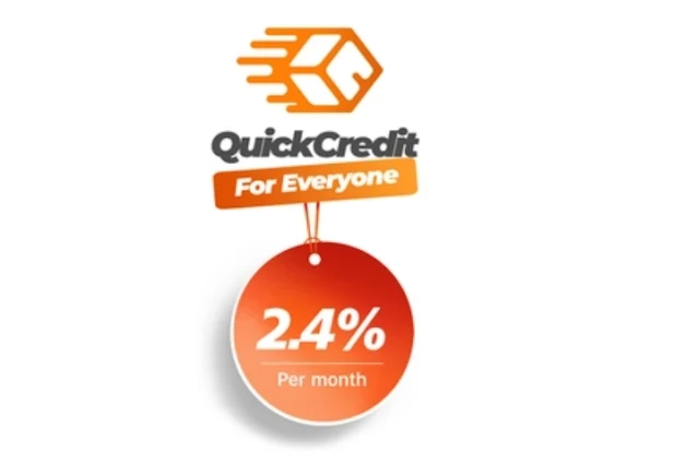 Alt="GTBank QuickCredit logo"