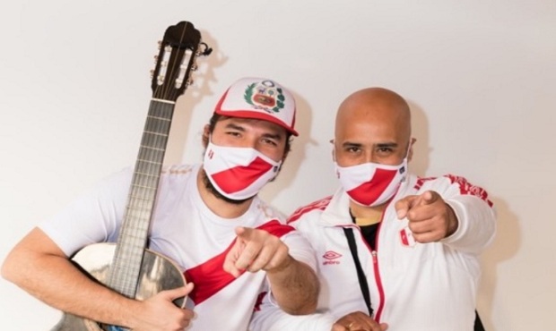 Escucha aquí la canción oficial de la selección peruana