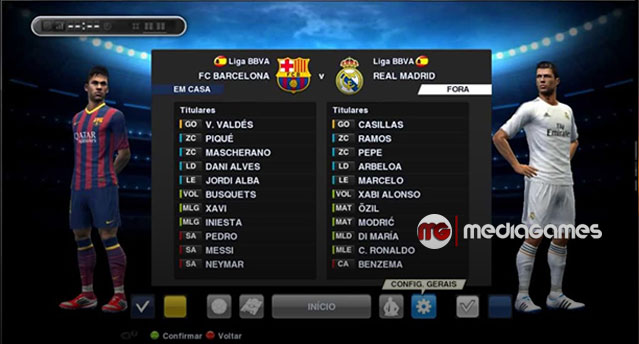 Free Download PES 13 full version for pc on mediafire [2.75 GB Only]