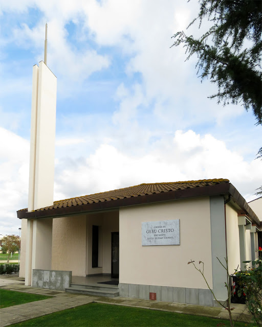 Church of Jesus Christ of Latter-day Saints, Via Coen, Livorno