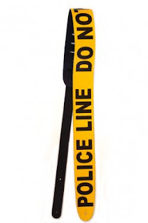 Cool Guitar Strap Seen On www.coolpicturegallery.net