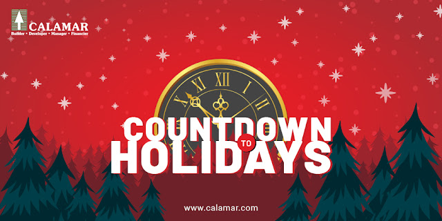 Countdown to Holidays