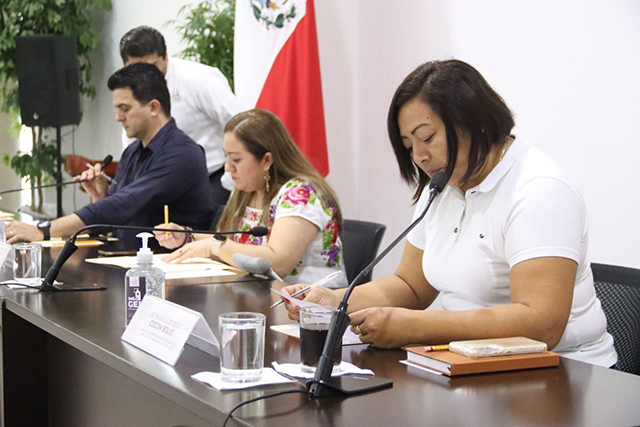 Diputados aprobaron por unanimidad cuentas públicas de 12 municipios