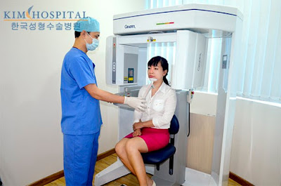 Nhổ răng cửa an toàn phục hình thẩm mỹ cho khuôn hàm