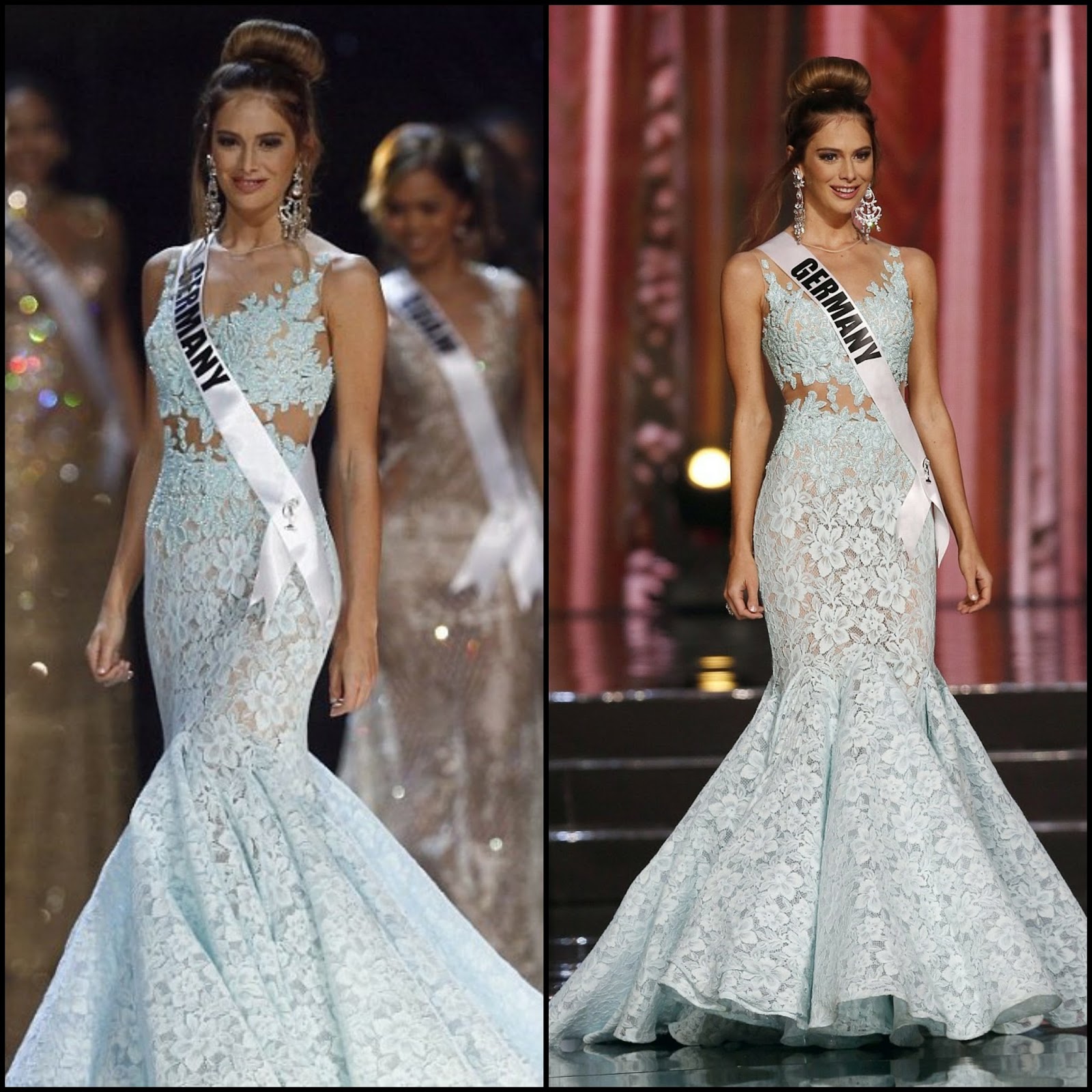 Miss Universe 2018: Top 10 Evening Gowns Competition | Pageant evening gowns,  Miss universe dresses, Miss universe gowns