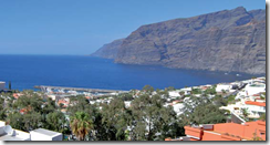 Mirador de Archipenque - Santiago del Teide