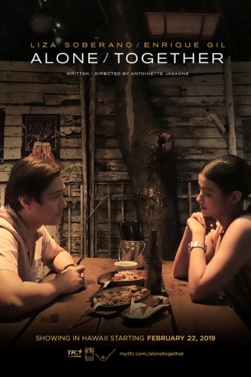 Descargar Alone/Together 2019 Pelicula Completa En Español Latino