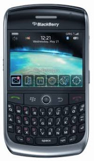 Blackberry 8900 Curve