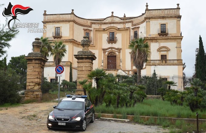 Palermo, salvataggio in extremis sul promontorio di Capo Zafferano
