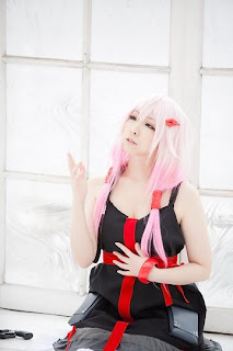 Guilty Crown Yuzuriha Inori Cosplay by Miiko