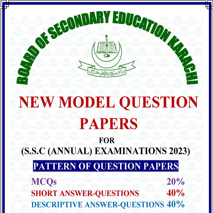paper-pattern-class-10th-model-paper-for-annual-examinations-of-2023-science-group