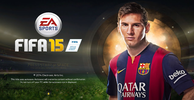 Title เกมส์ FIFA 15