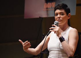 Rose McGowan : Against Sexism