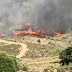 Ανακοίνωση Γ.Ε.Δ. Στερεάς Ελλάδας σχετικά με διακοπή κυκλοφορίας λόγω πυρκαγιάς στην Κάρυστο Ευβοίας