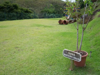 Parque Monteiro Lobato