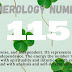 Numerology: The meaning of the number 115
