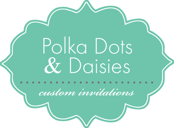 Polka Dots & Daisies