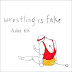 Asher Roth - Wrestling Is Fake (NEW SONG)