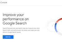 Cara Mendaftarkan Blog di Google Search Console Versi Terbaru