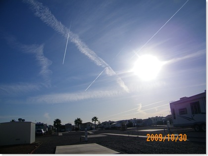 east air activity - 8:30 AM