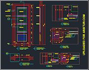 40+ Model Autocad Pintu Geser Simple Dan Minimalis