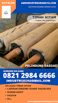 PLAT TIMAH HITAM | ANTI RADIASI | RUANG RADIOLOGI | HP/WA. 0821 2984 6666