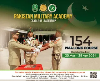 Pakistan Army jobs 2024