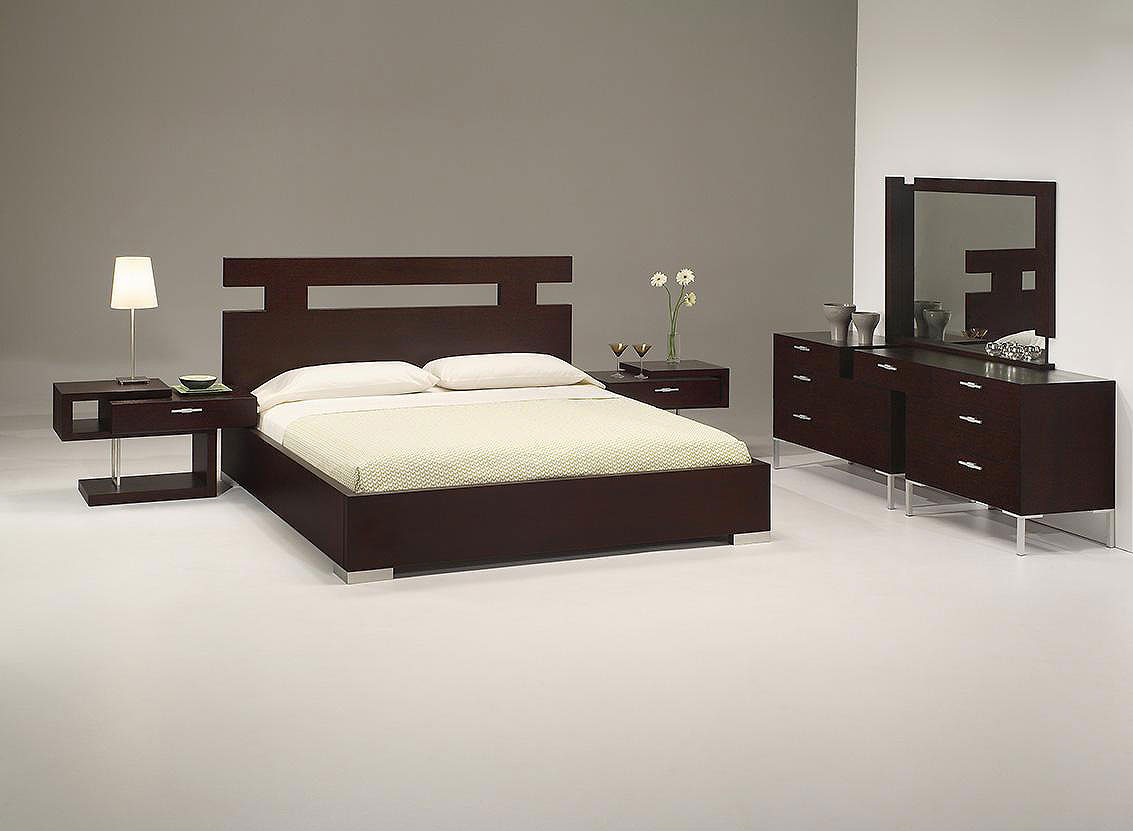 Dressing Table and Bed Designs