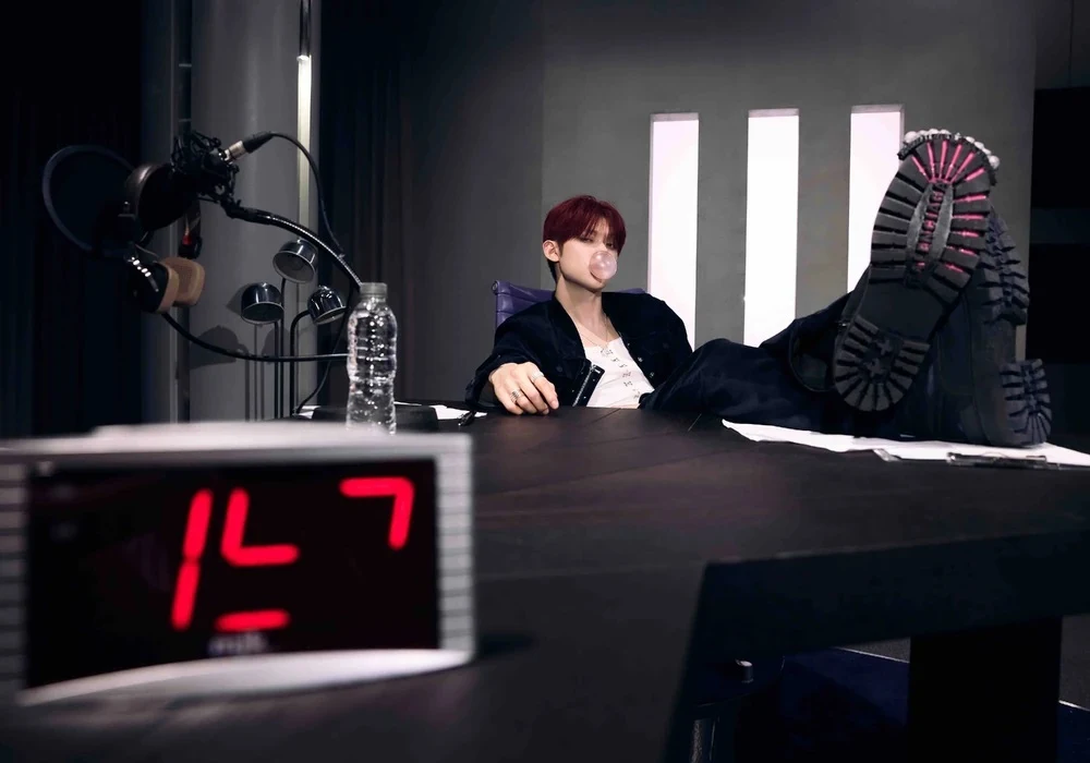 Yeonjun's Solo Journey Begins with "Ggum"