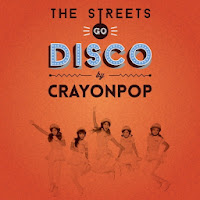 The Streets Go Disco