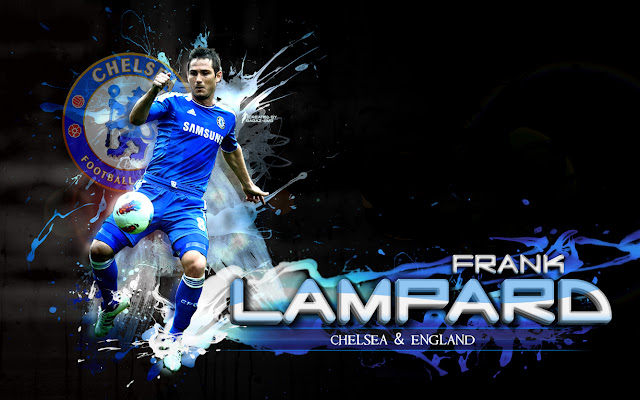 Frank Lampard Chelsea Wallpaper HD 2013