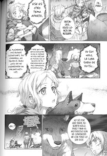 Manga: Review de Spice and Wolf Vol.3 de Isuna Hasekura y Keito Koume - Panini editorial