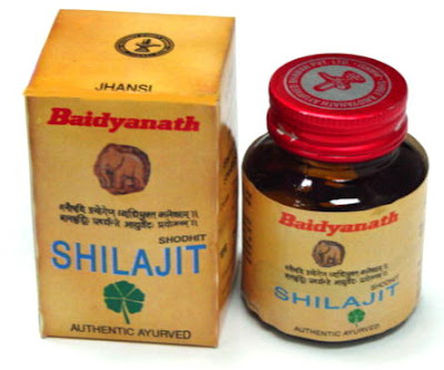 Shilajit Photo medicine