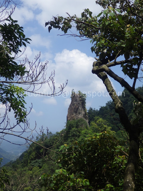 Pingxi Crags