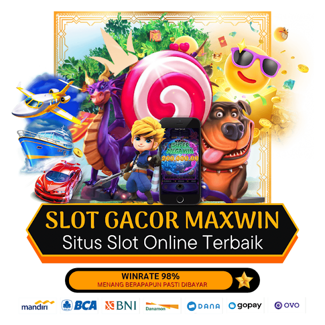 BIROWIN388 🌈 Top List Gacor Slot Mania BIROWIN388