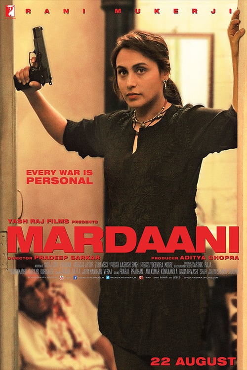 [HD] Mardaani 2014 Ganzer Film Deutsch Download