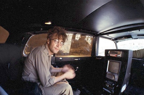 um que foi tudo menos s brio o fabuloso Rolls Royce de John Lennon