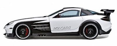 Hamann McLaren SLR Volcano