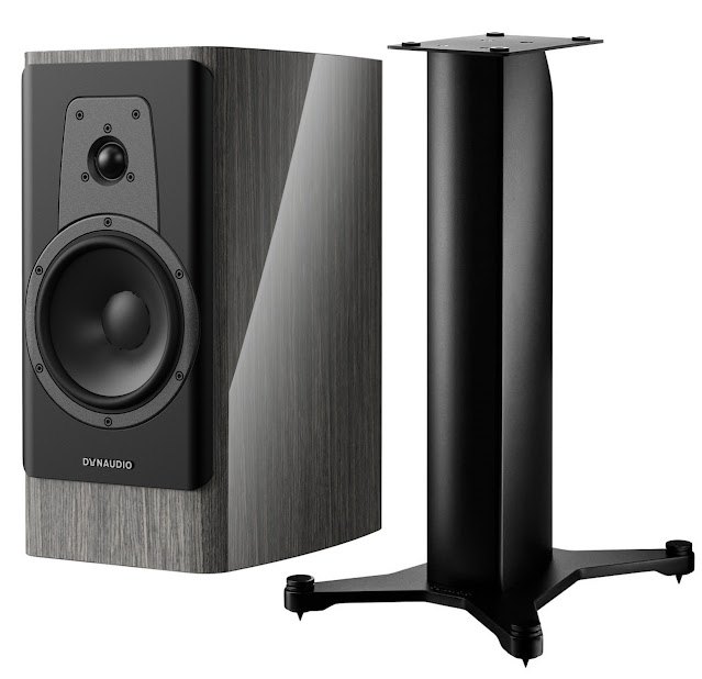 Dynaudio Contour 20i REVIEW BY SUBWOOFER MANIA