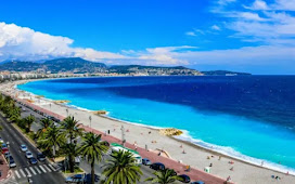 Nice: Beauté sur la Côte d'Azur