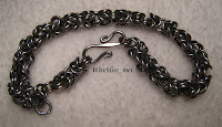 chainmaille bracelet