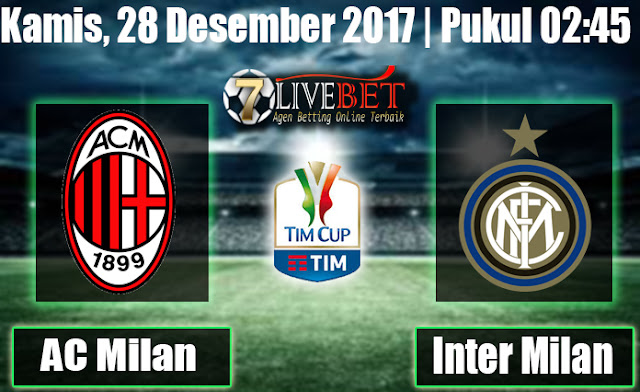 Prediksi Bola Ac Milan vs Inter Milan